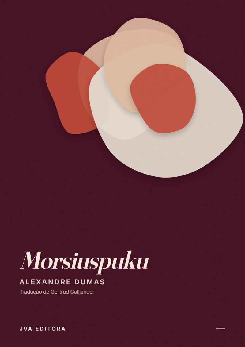 Capa de Morsiuspuku