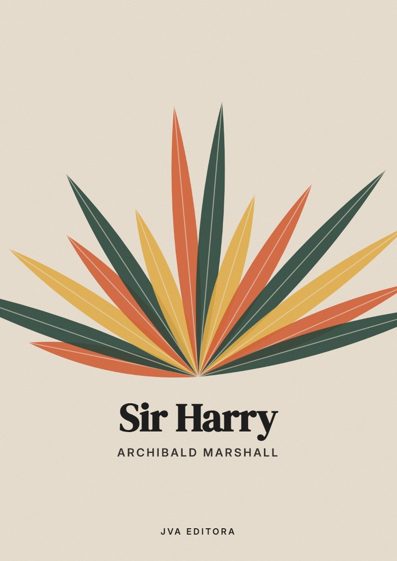 Cover of Sir Harry