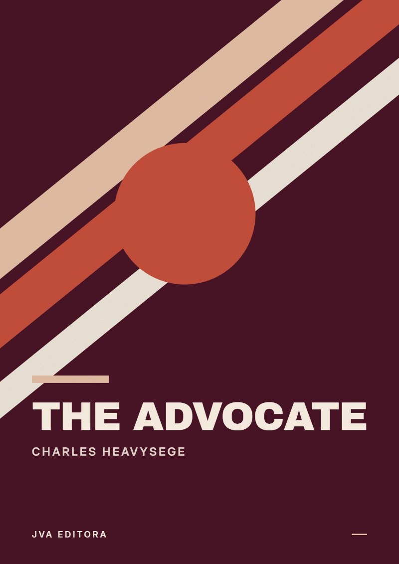 Εξώφυλλο του The Advocate