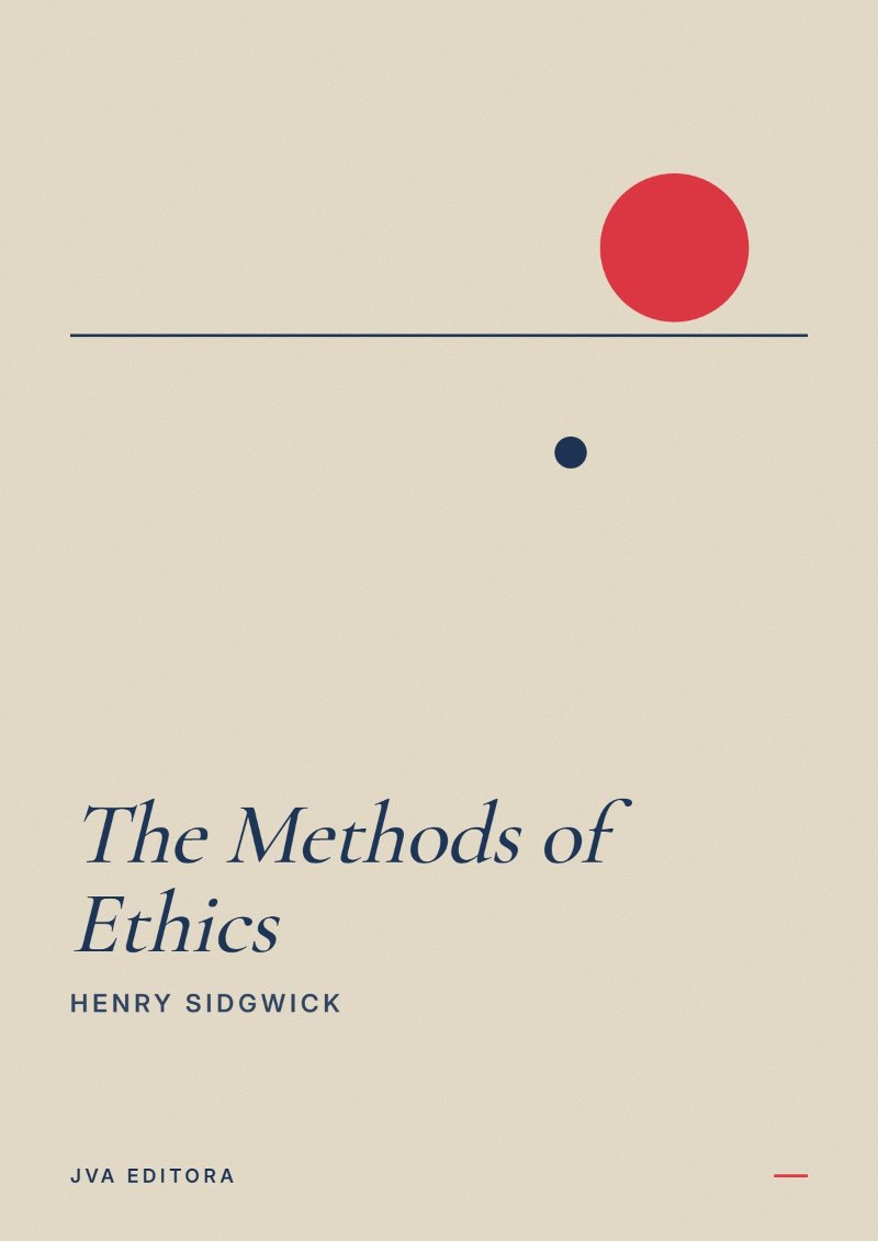 Portada de The Methods of Ethics