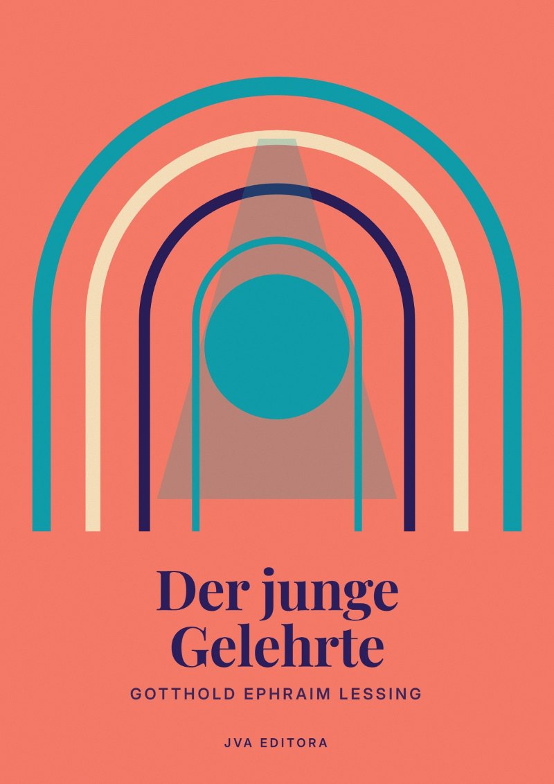 Cover von Der junge Gelehrte
