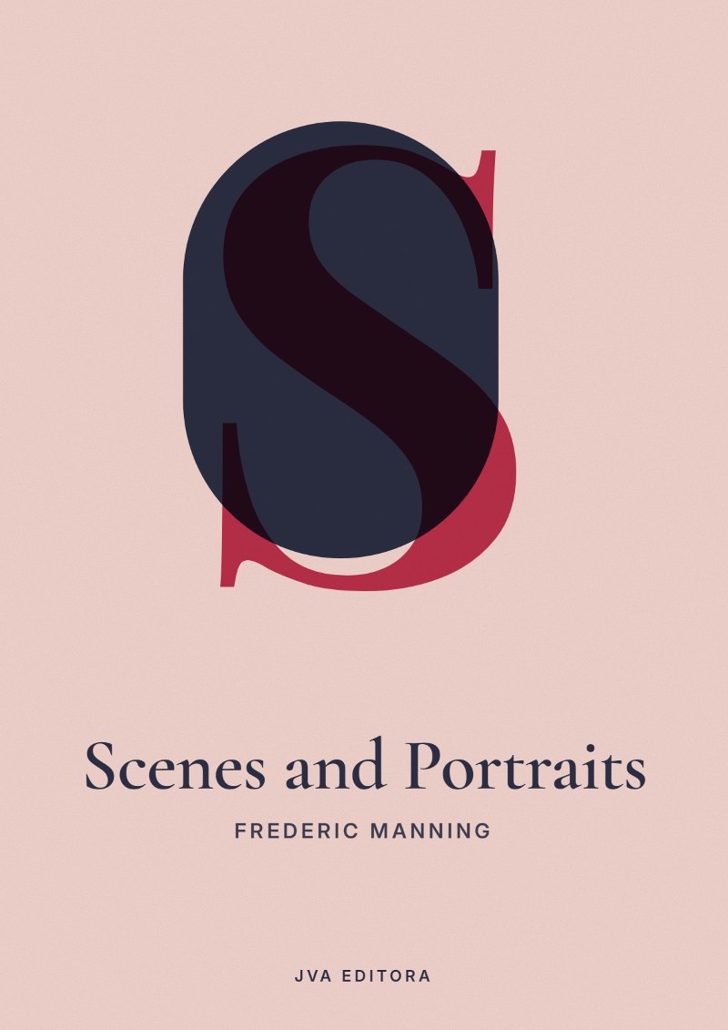 Cover von Scenes and Portraits