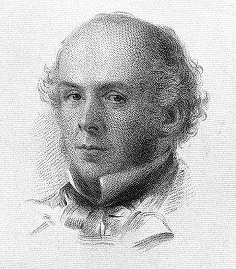Retrato de Arthur Hugh Clough