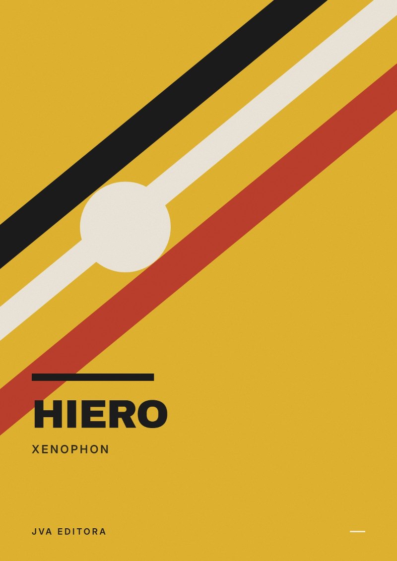 Cover von Hiero