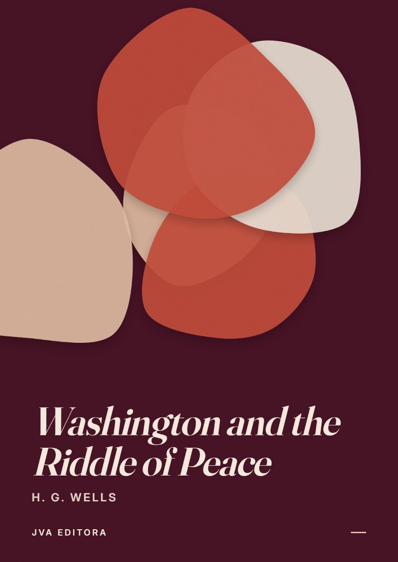 Cover of Washington and the Riddle of Peace
