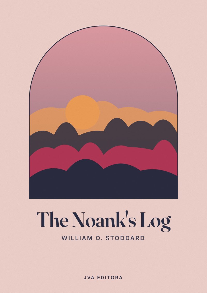 Cover of The Noank's Log