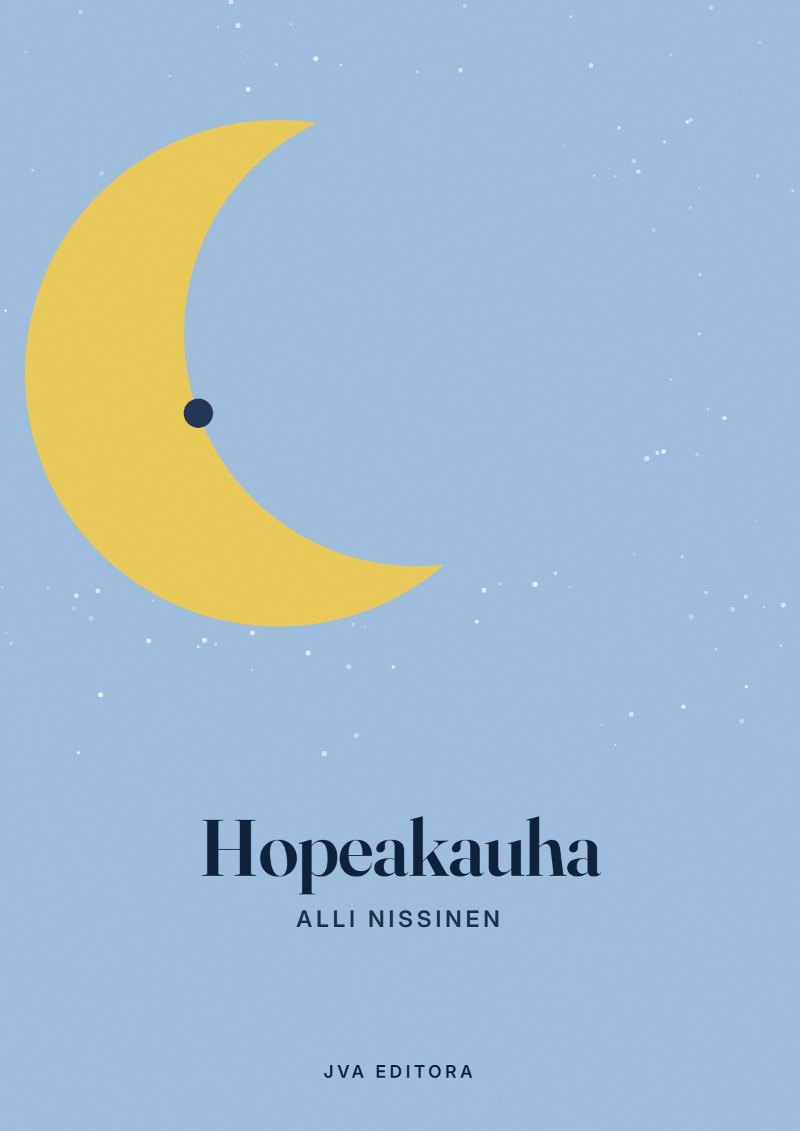 Capa de Hopeakauha