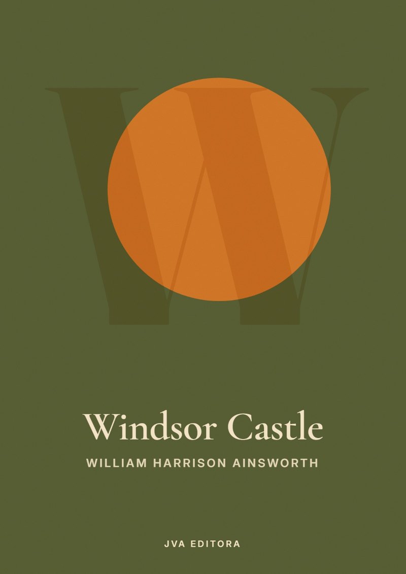 Capa de Windsor Castle