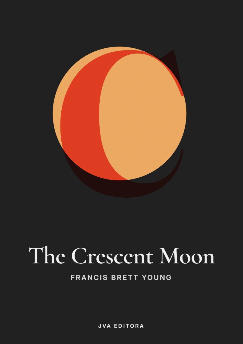 Couverture de The Crescent Moon