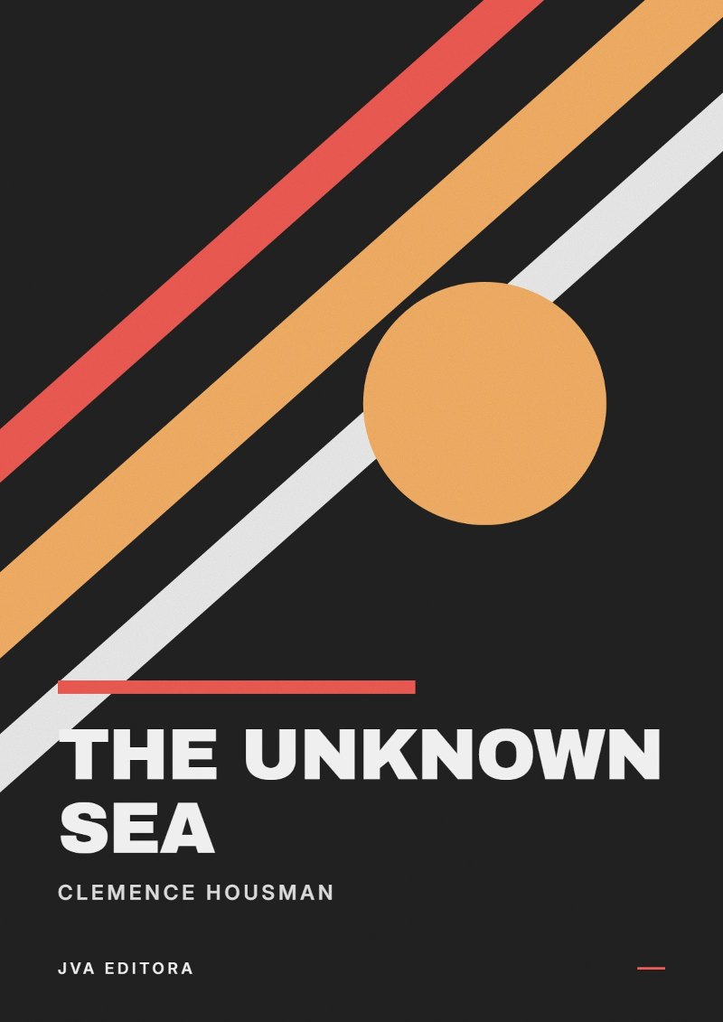 Cover of The Unknown Sea