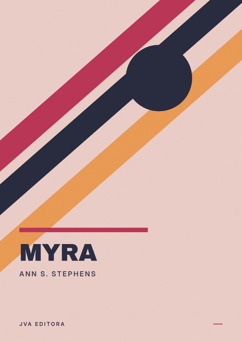 Cover of Myra