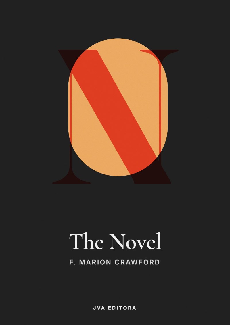 Copertina di The Novel