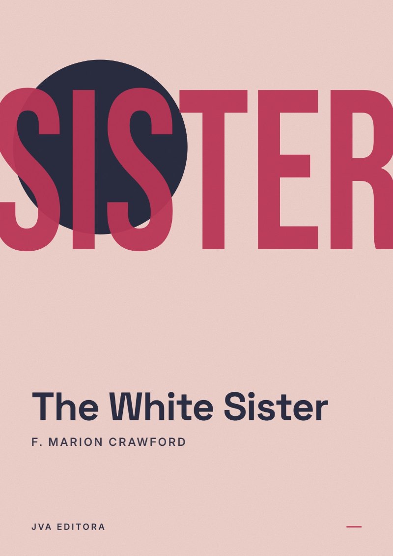 Couverture de The White Sister
