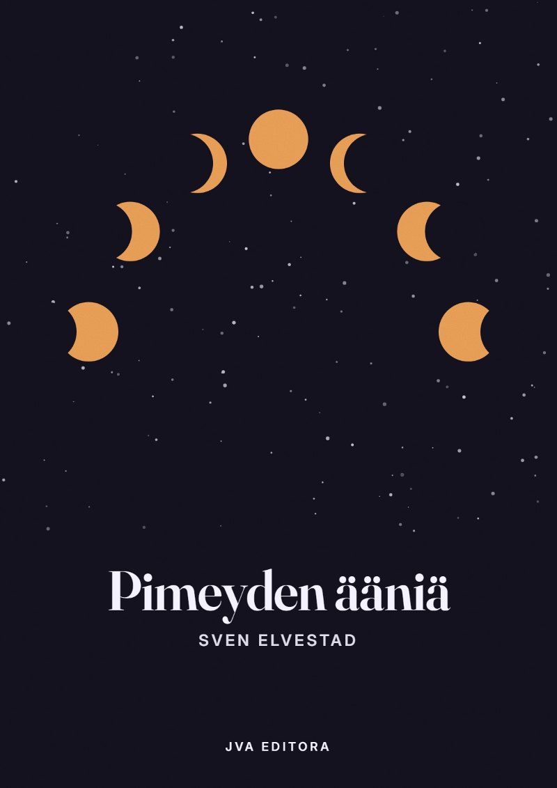 Capa de Pimeyden ääniä