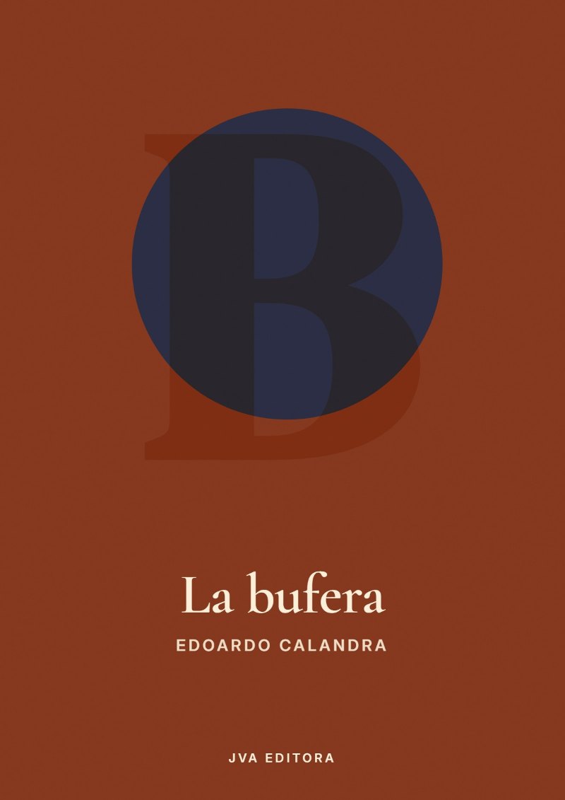 Couverture de La bufera