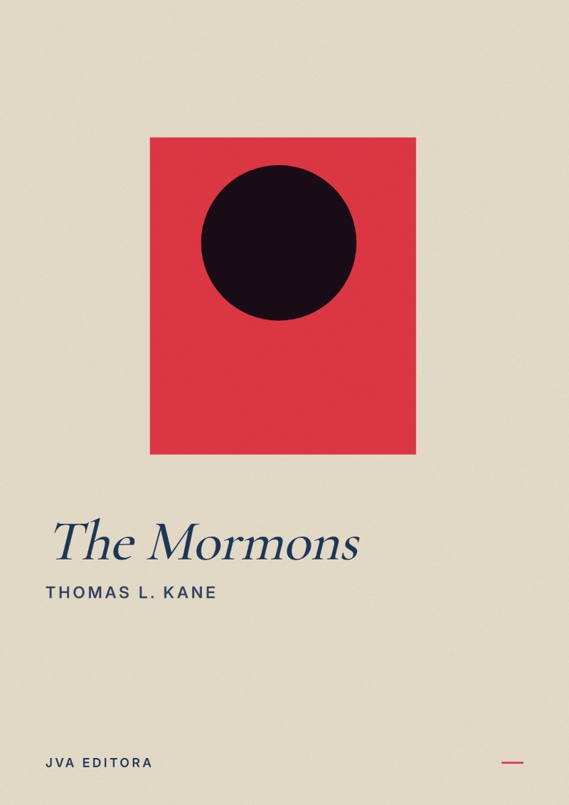 Cover von The Mormons