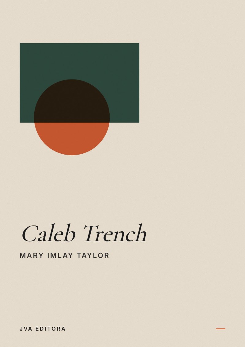 《Caleb Trench》封面