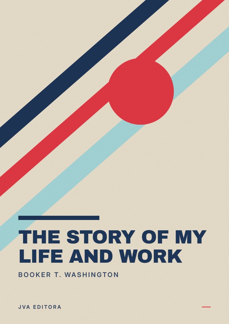 Εξώφυλλο του The Story of My Life and Work