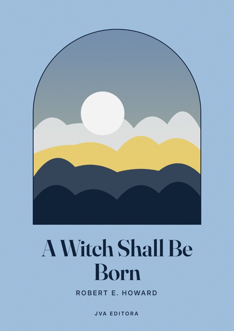 《A Witch Shall Be Born》封面
