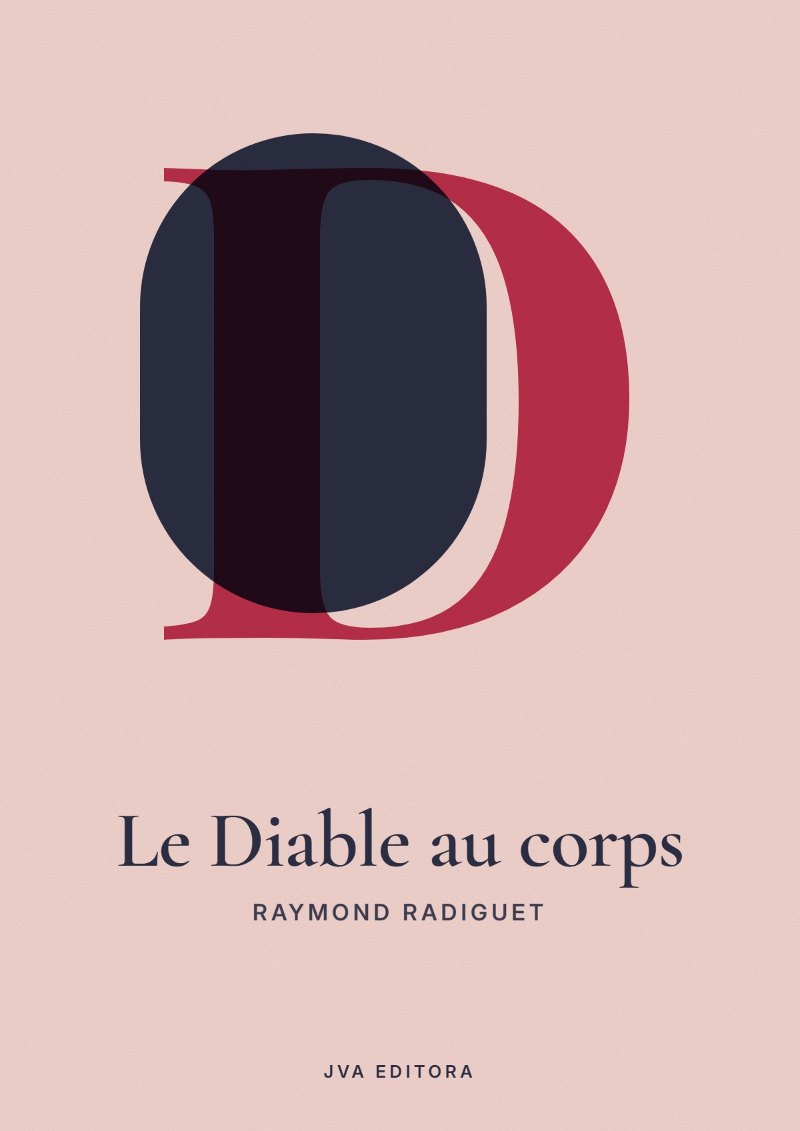 Portada de Le Diable au corps