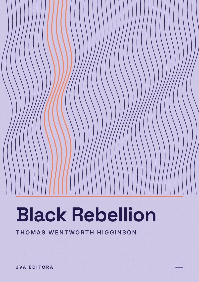 Couverture de Black Rebellion