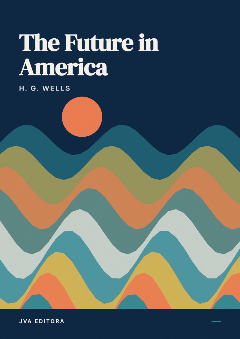Portada de The Future in America