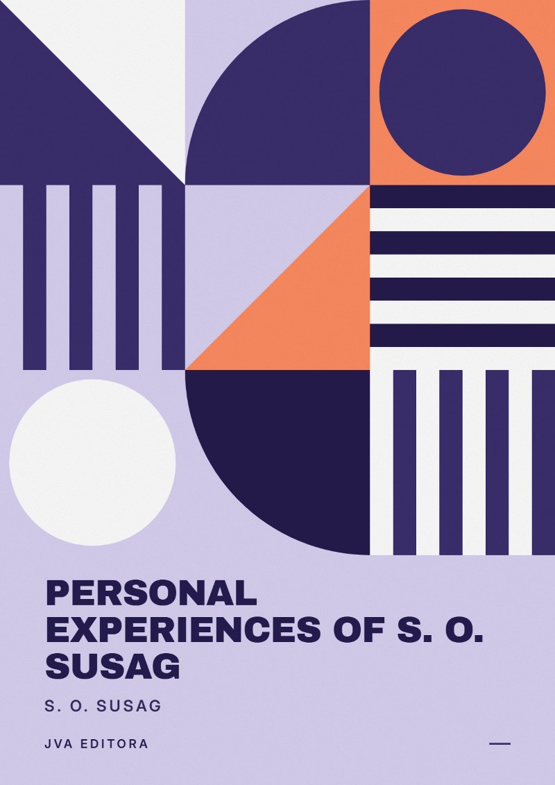 Portada de Personal Experiences of S. O. Susag