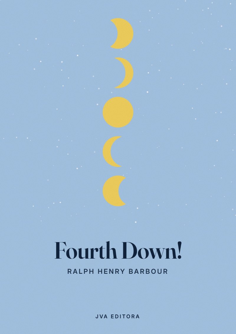 Cover von Fourth Down!
