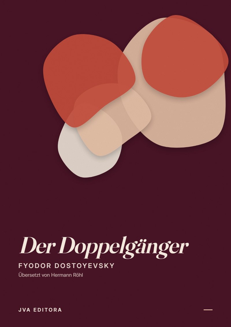 Portada de Der Doppelgänger