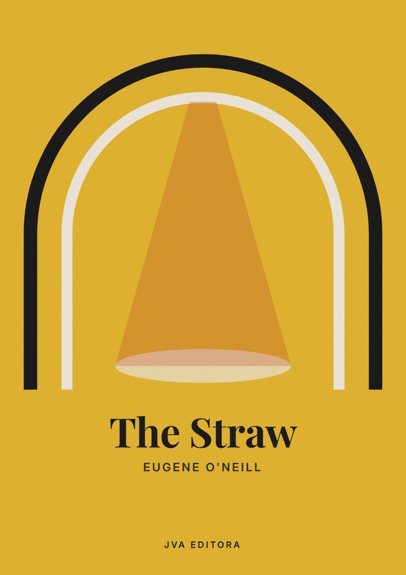 Couverture de The Straw