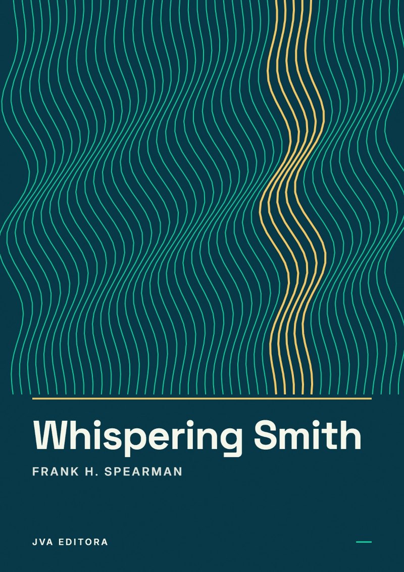 Εξώφυλλο του Whispering Smith