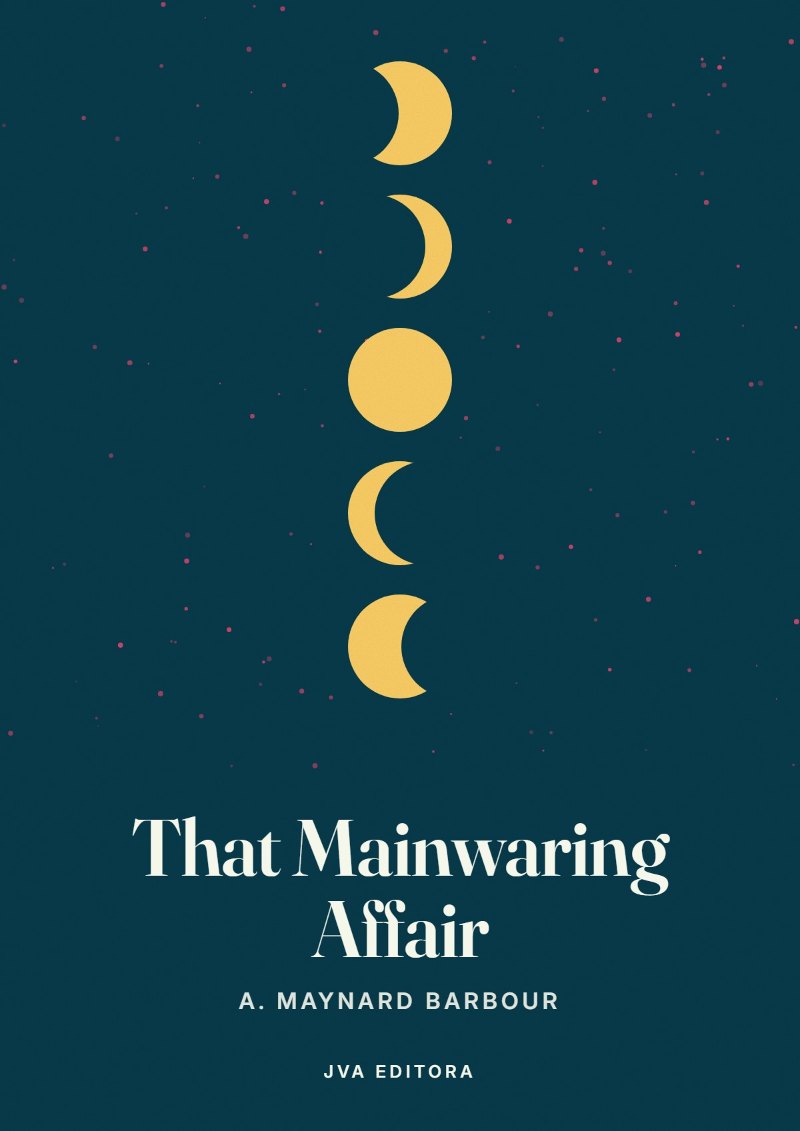 Copertina di That Mainwaring Affair
