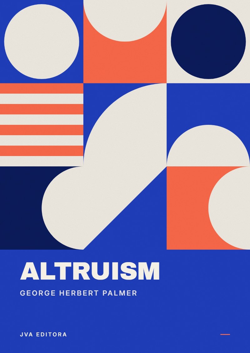 Capa de Altruism