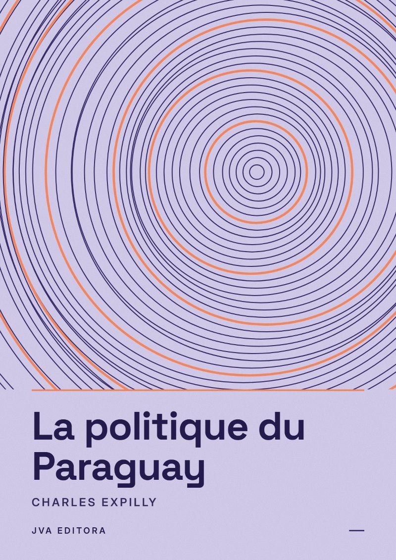 《La politique du Paraguay》封面