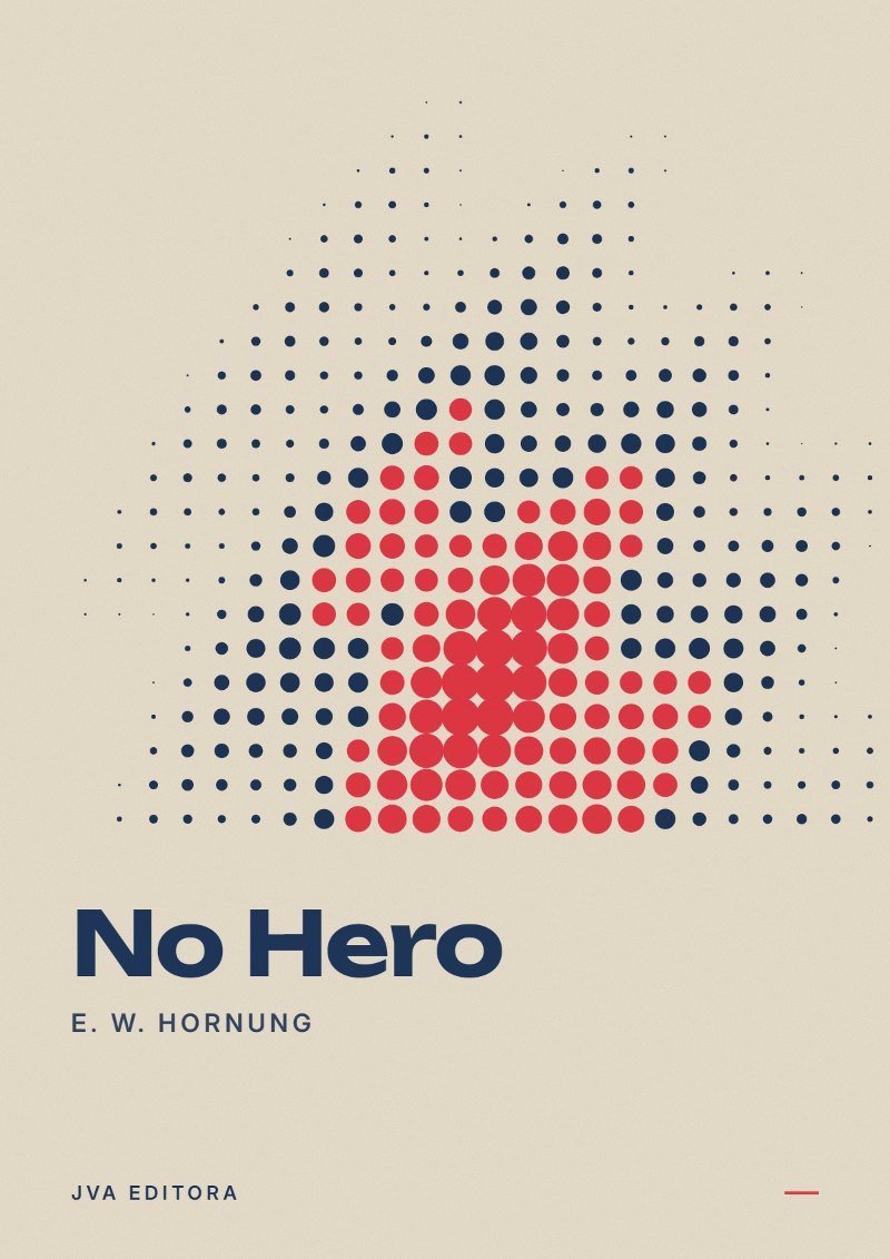 Cover of No Hero