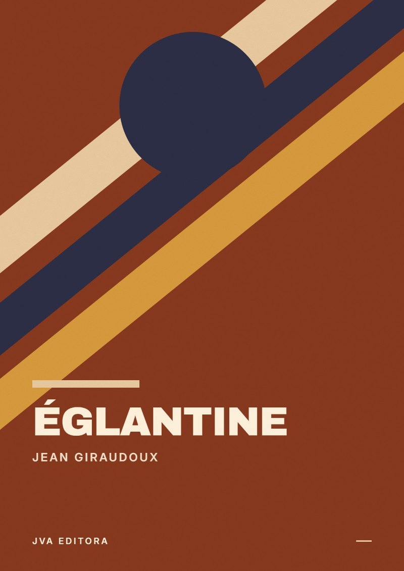Capa de Églantine