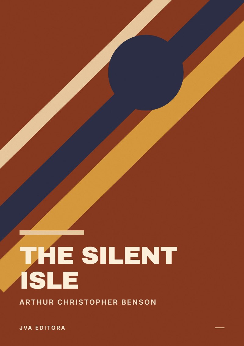 Cover von The Silent Isle