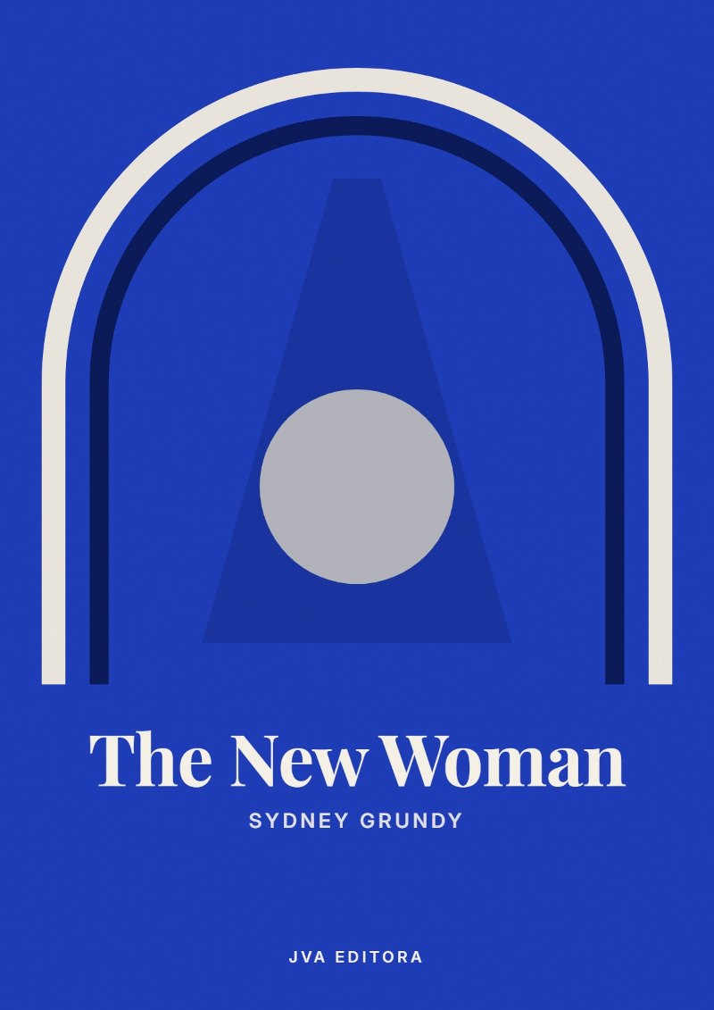 Copertina di The New Woman