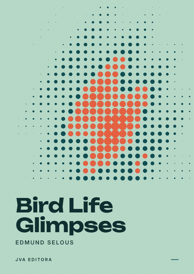 Couverture de Bird Life Glimpses