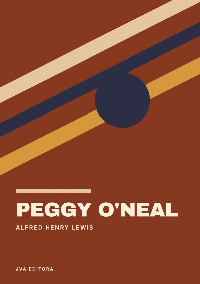 《Peggy O'Neal》封面