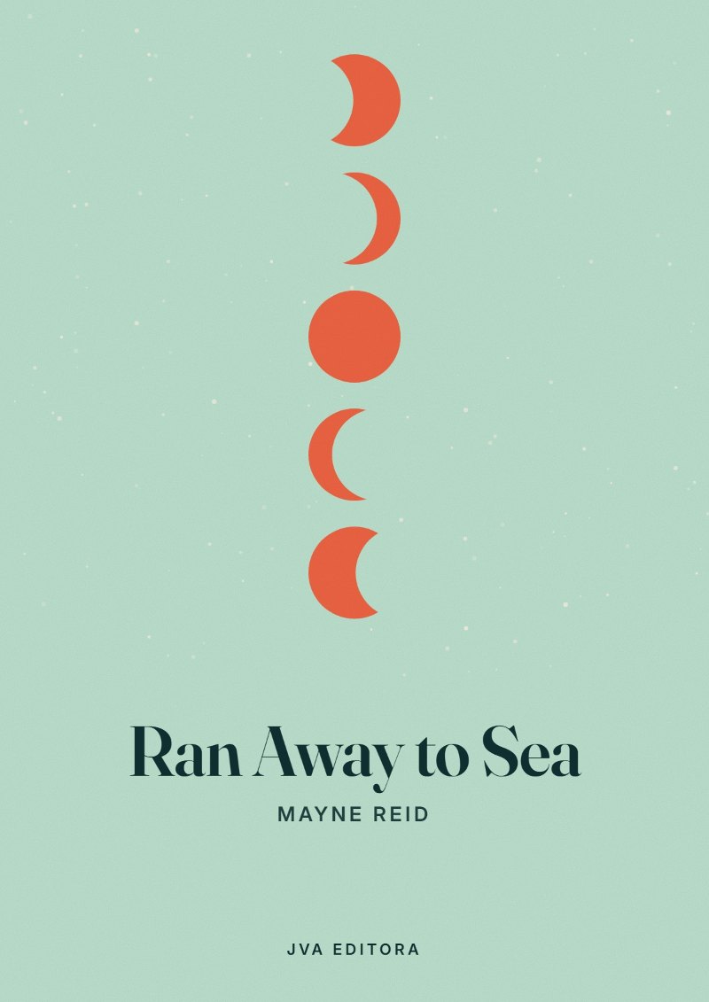 Couverture de Ran Away to Sea