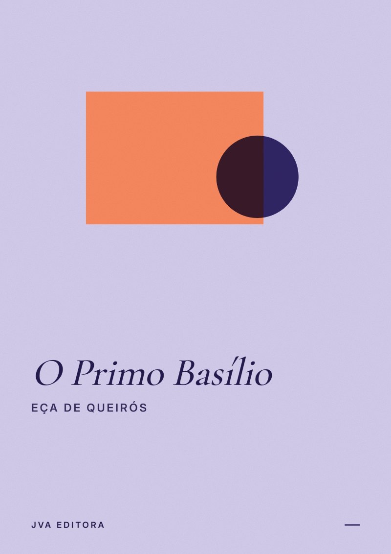 Cover von O Primo Basílio