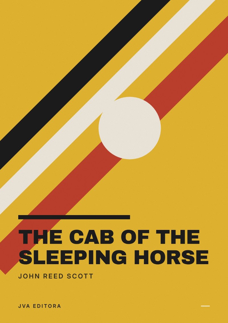 Cover of The Cab of the Sleeping Horse