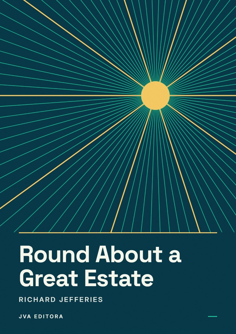 Portada de Round About a Great Estate