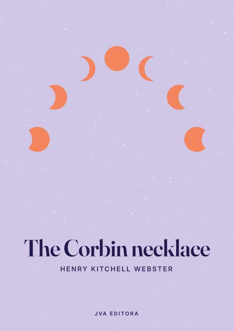 Εξώφυλλο του The Corbin necklace