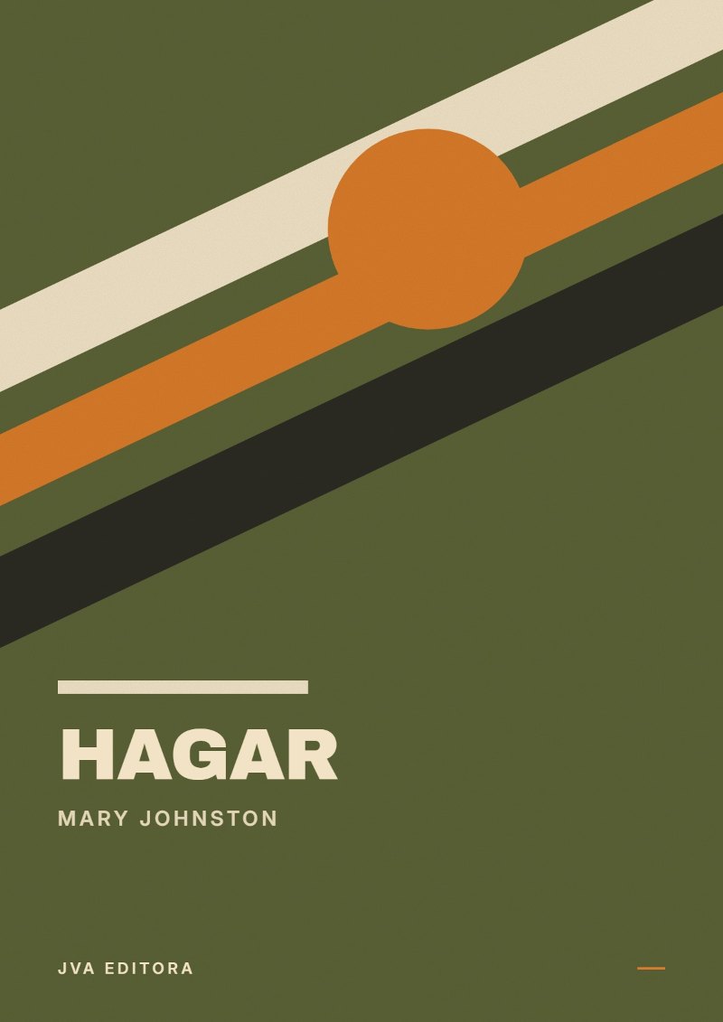 Portada de Hagar