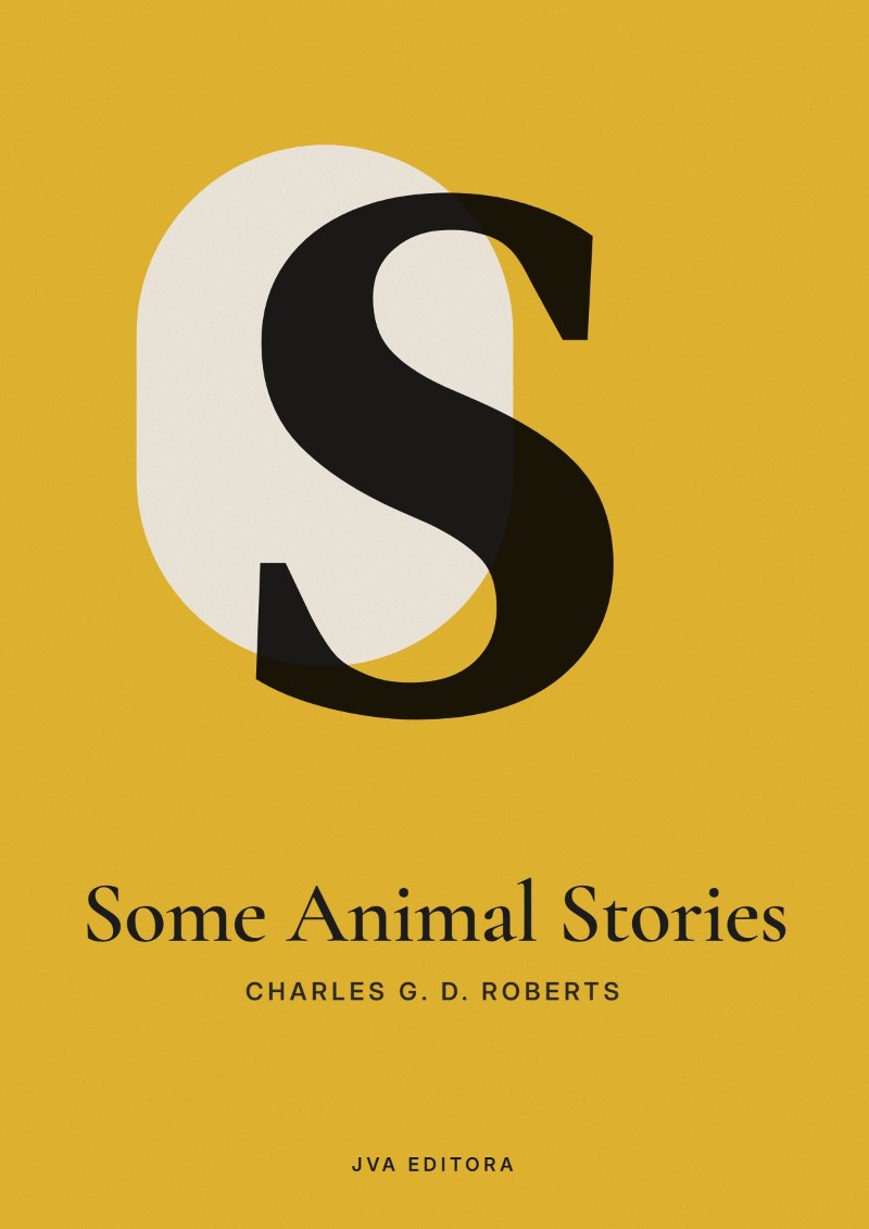 Capa de Some Animal Stories
