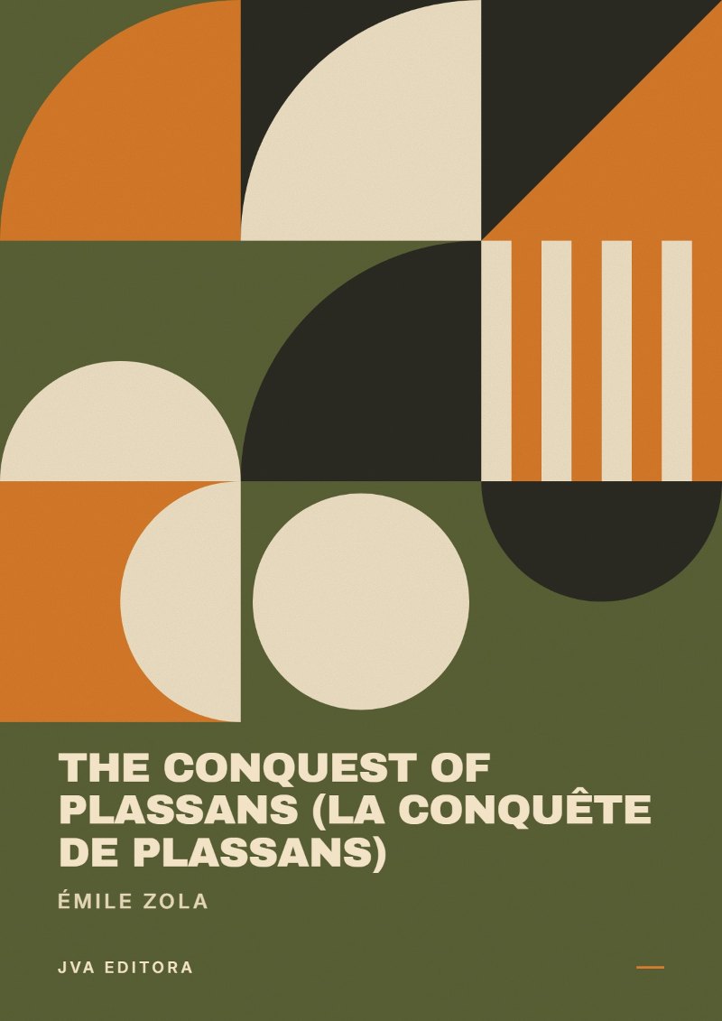 Cover von The Conquest of Plassans (La Conquête de Plassans)