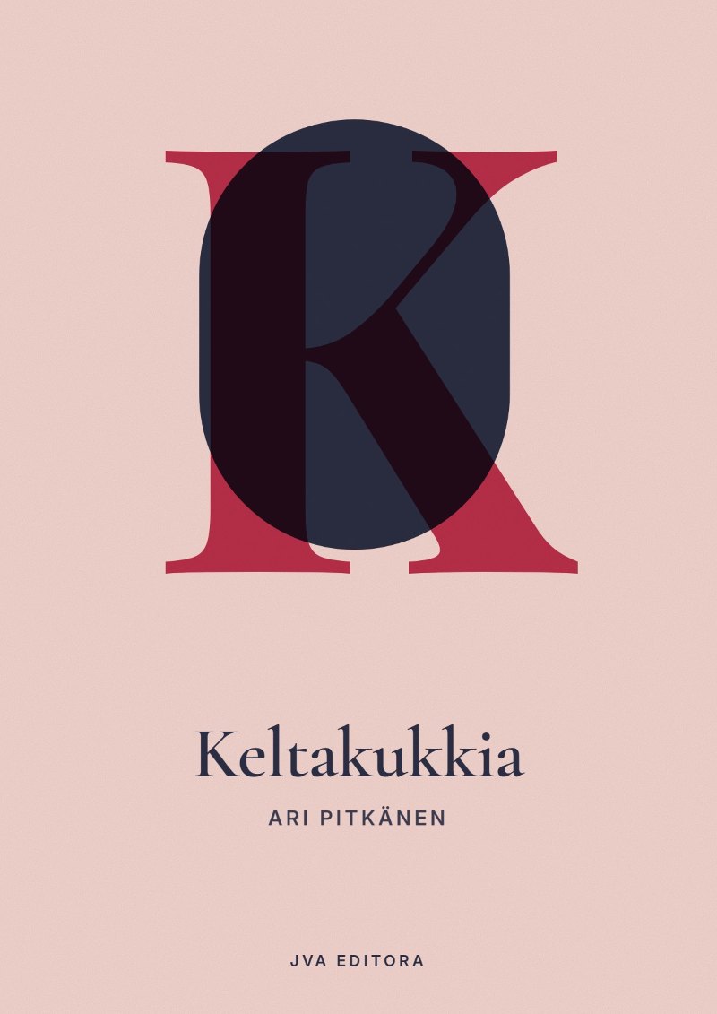Cover von Keltakukkia
