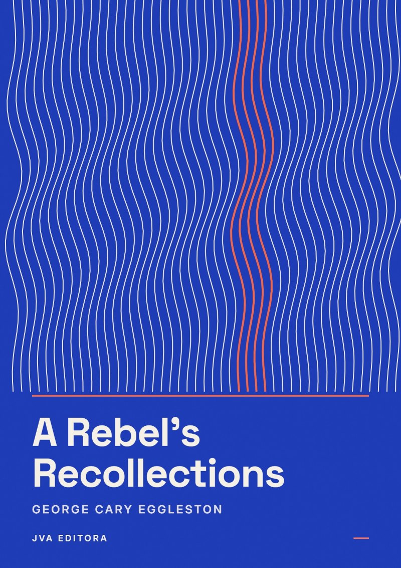 《A Rebel's Recollections》封面